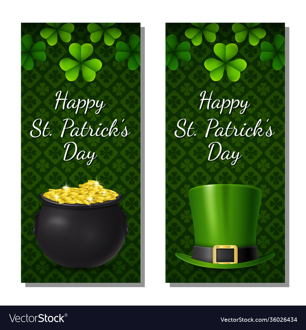 Happy st patricks day background