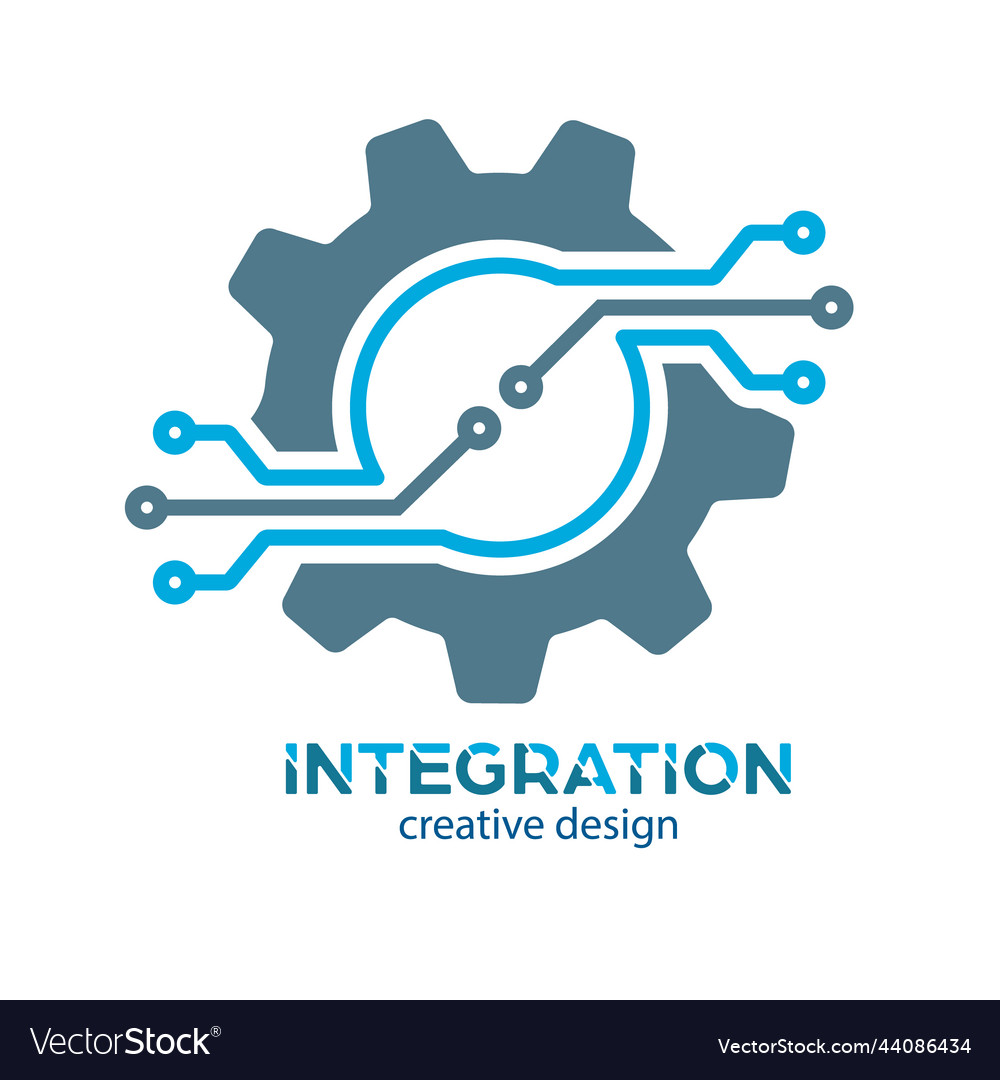 Integration template automation of a mechanized