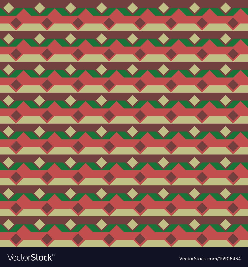 Seamless abstract pattern