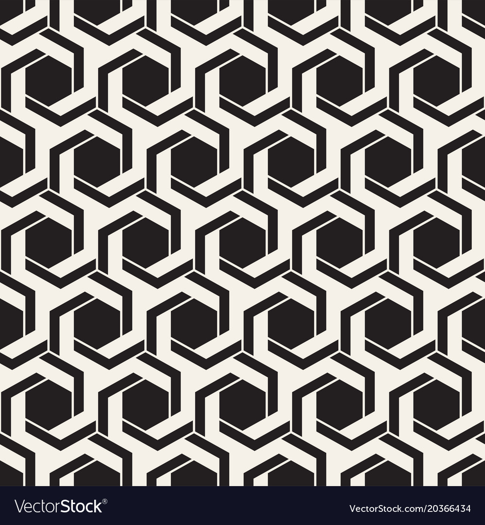 Seamless stripes pattern modern stylish