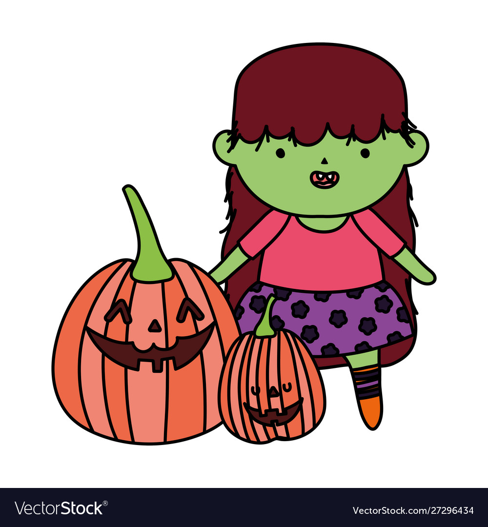 Trick oder Leckerei - happy halloween