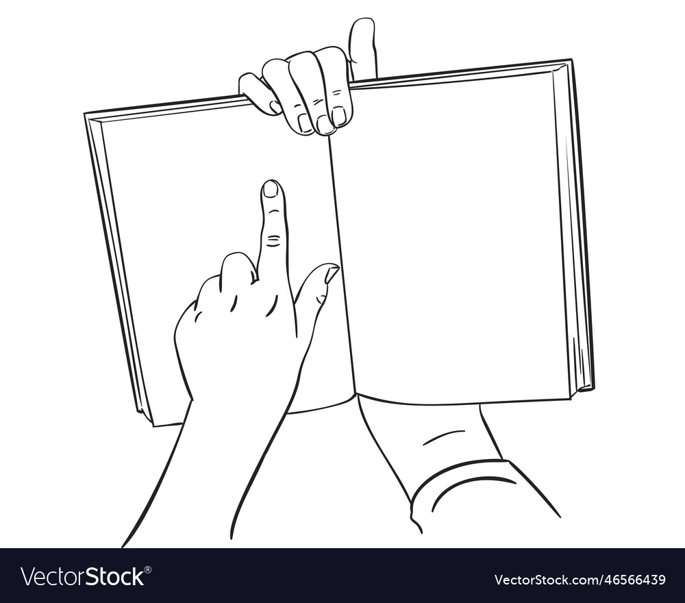 Book Royalty Free Vector Image - VectorStock