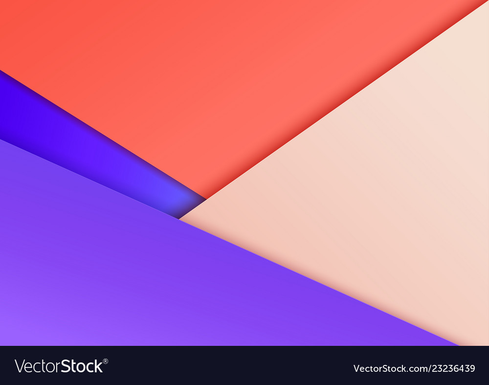 Diagonal Layered Abstract Background