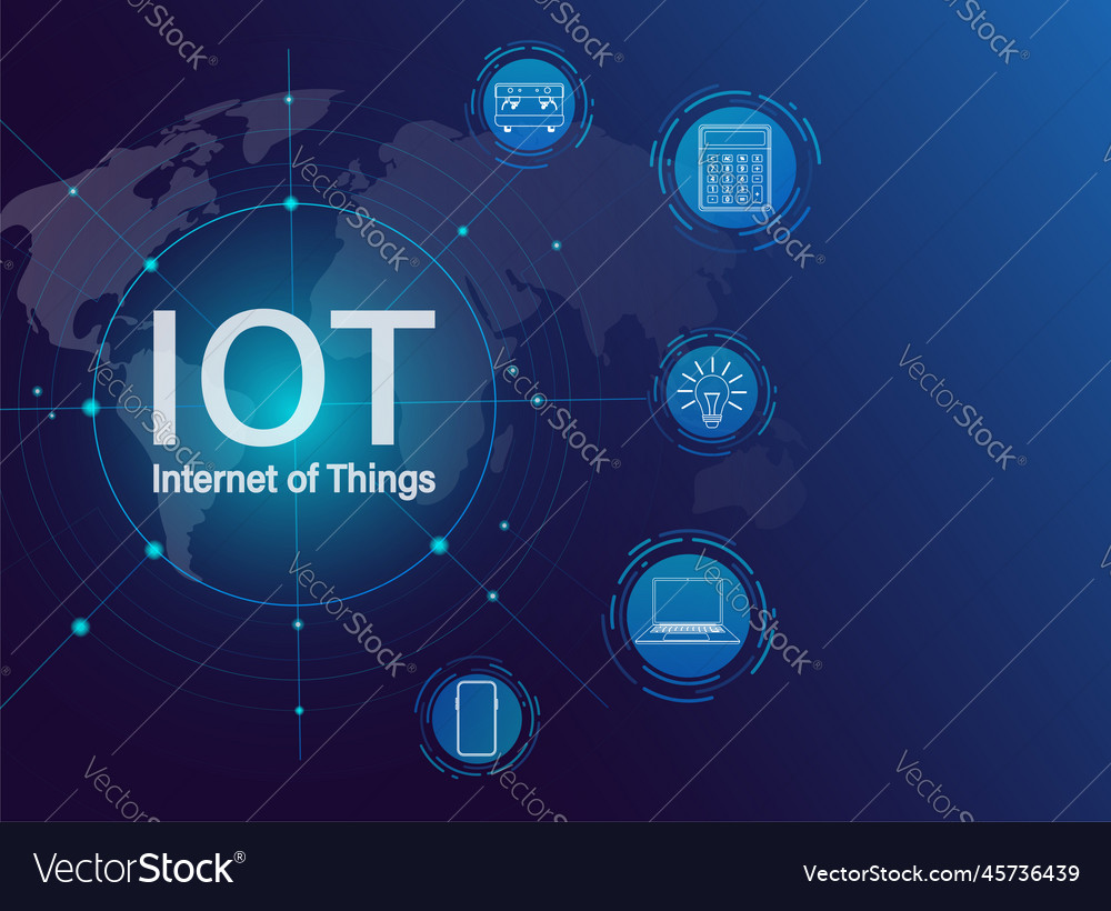 Iot internet of things devices and connectivity