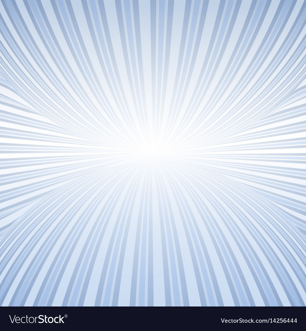 Abstract background with curled