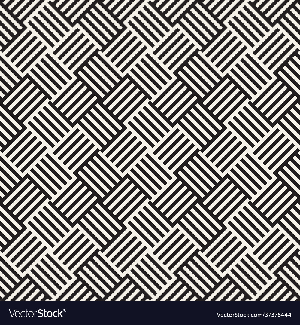 Abstract geometric pattern with stripes lines vector image Abstract geometric pattern with stripes lines