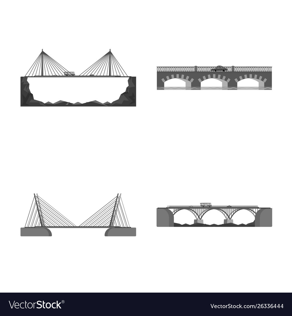 Design and construct symbol vector image Design and construct symbol
