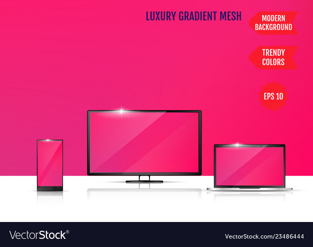 Modern abstract background colors transition