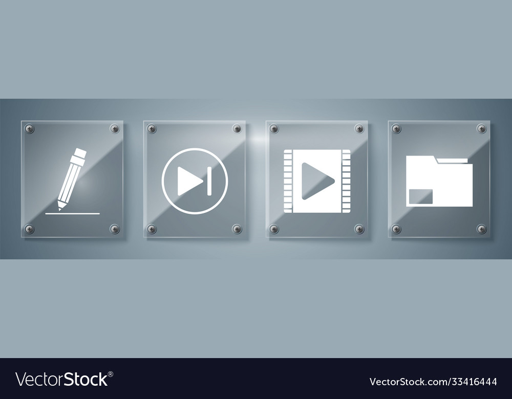 Set document folder play video fast forward