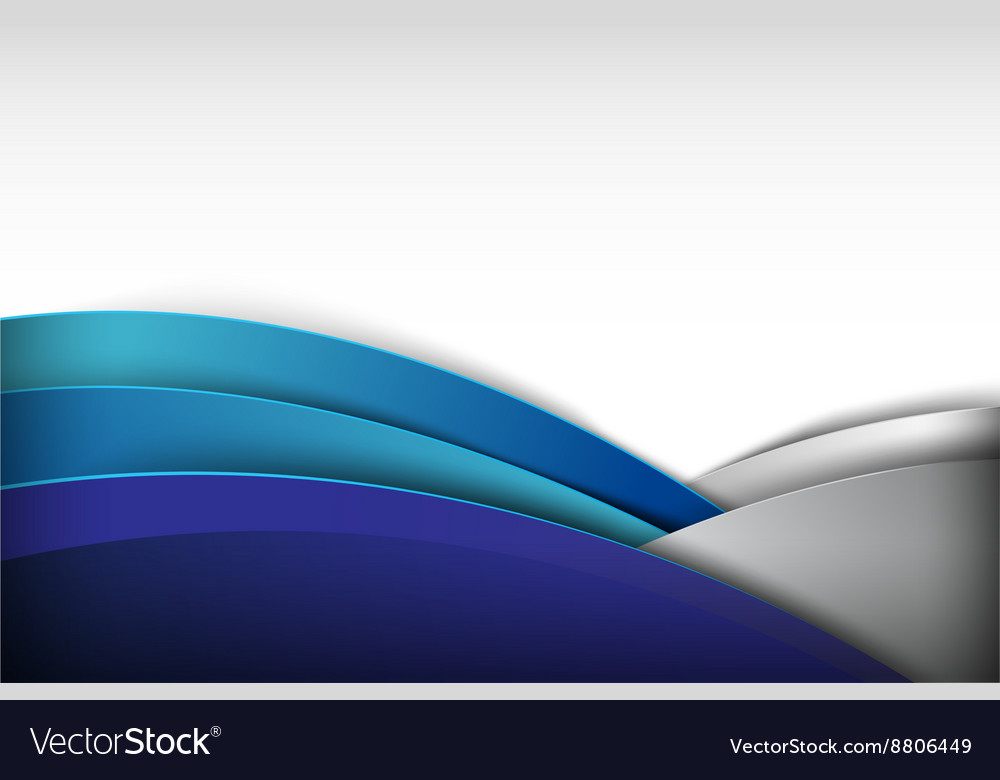 Abstract background curve and overlap layer 002