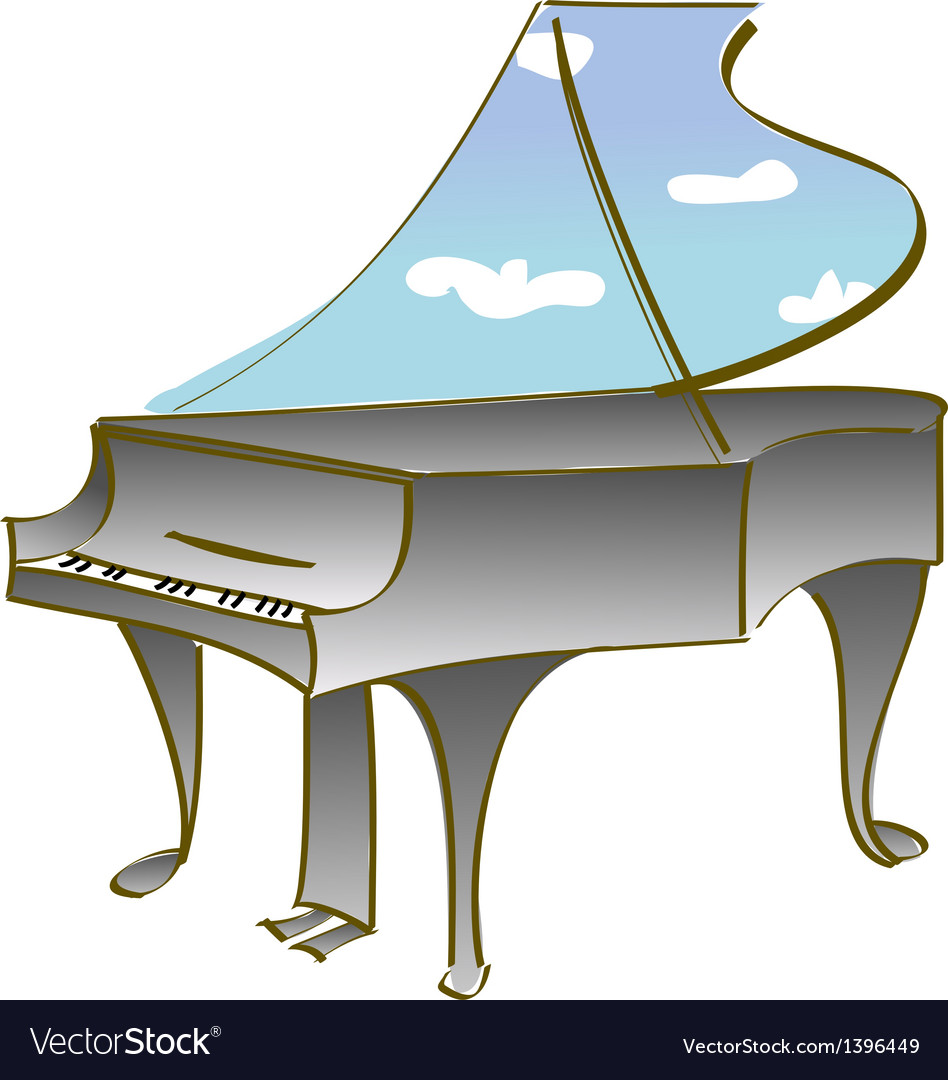 Icon piano