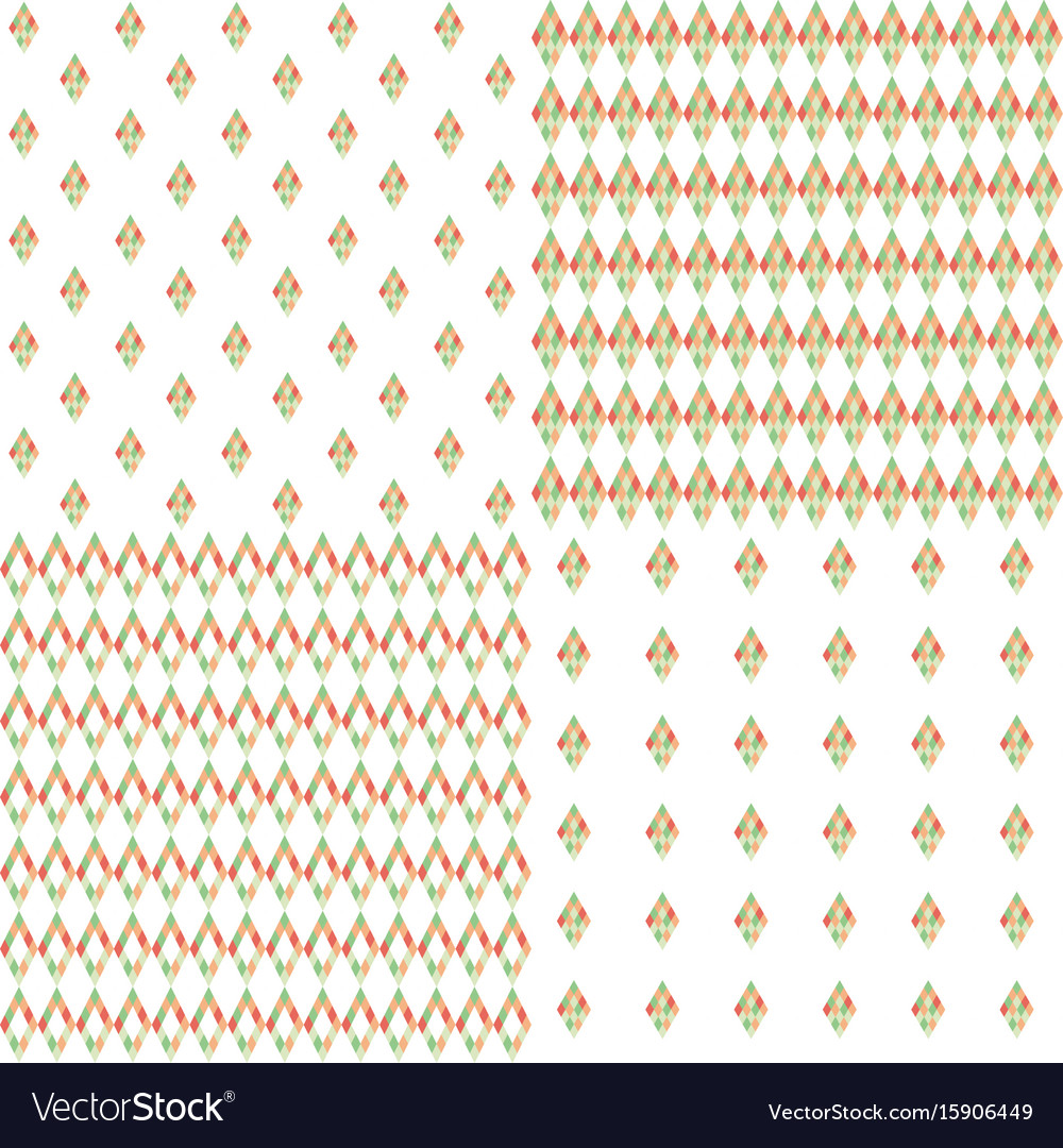 Seamless abstract pattern