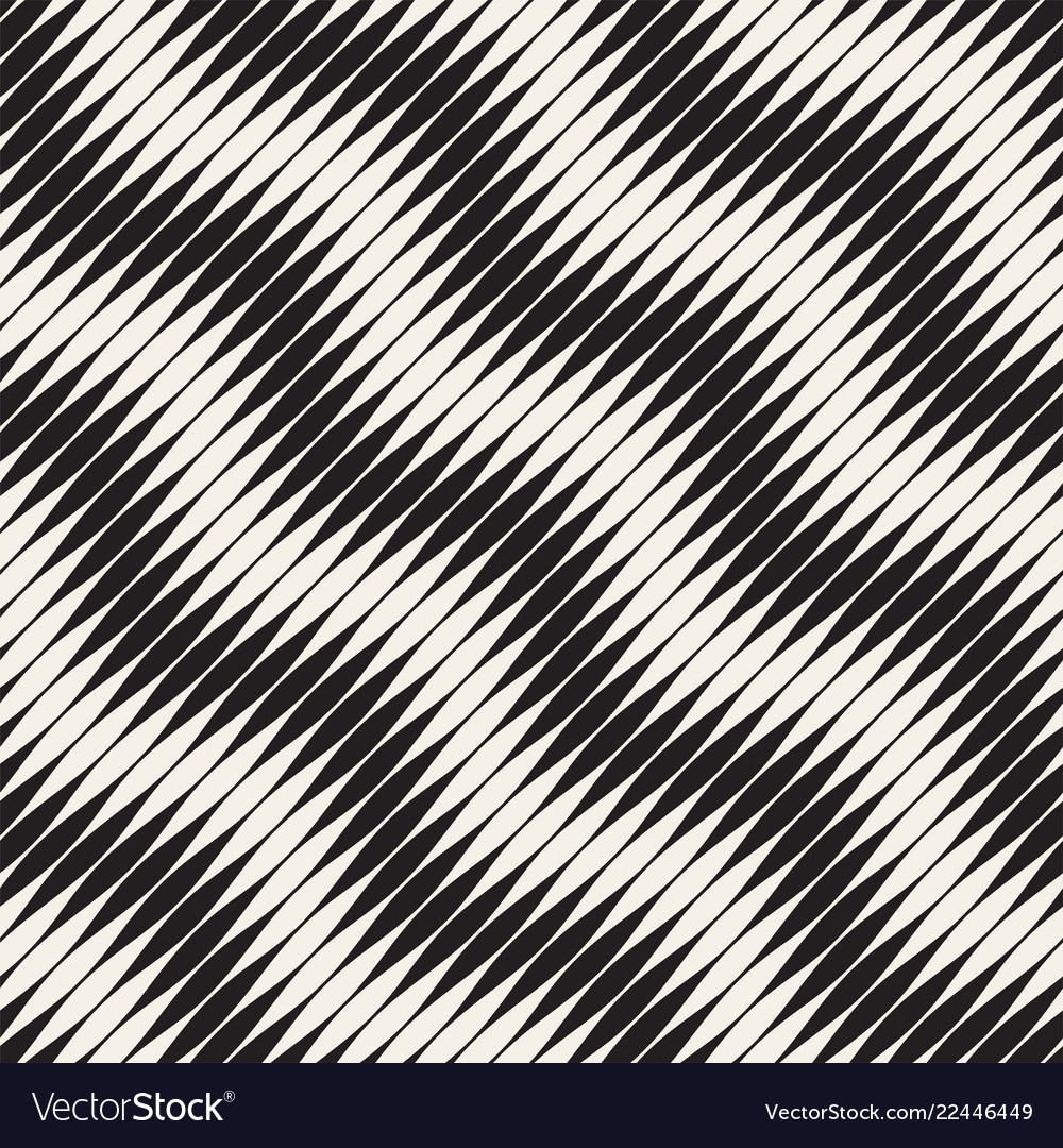 Seamless ripple pattern repeating texture wavy vector image Seamless ripple pattern repeating texture wavy