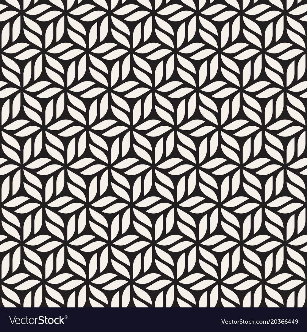 Seamless stripes pattern modern stylish Royalty Free Vector