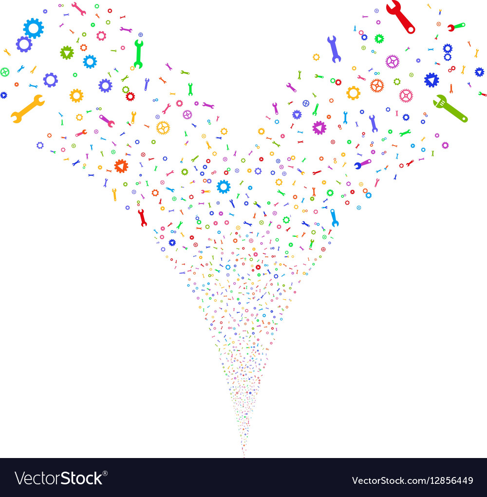 Setup tools double fireworks stream