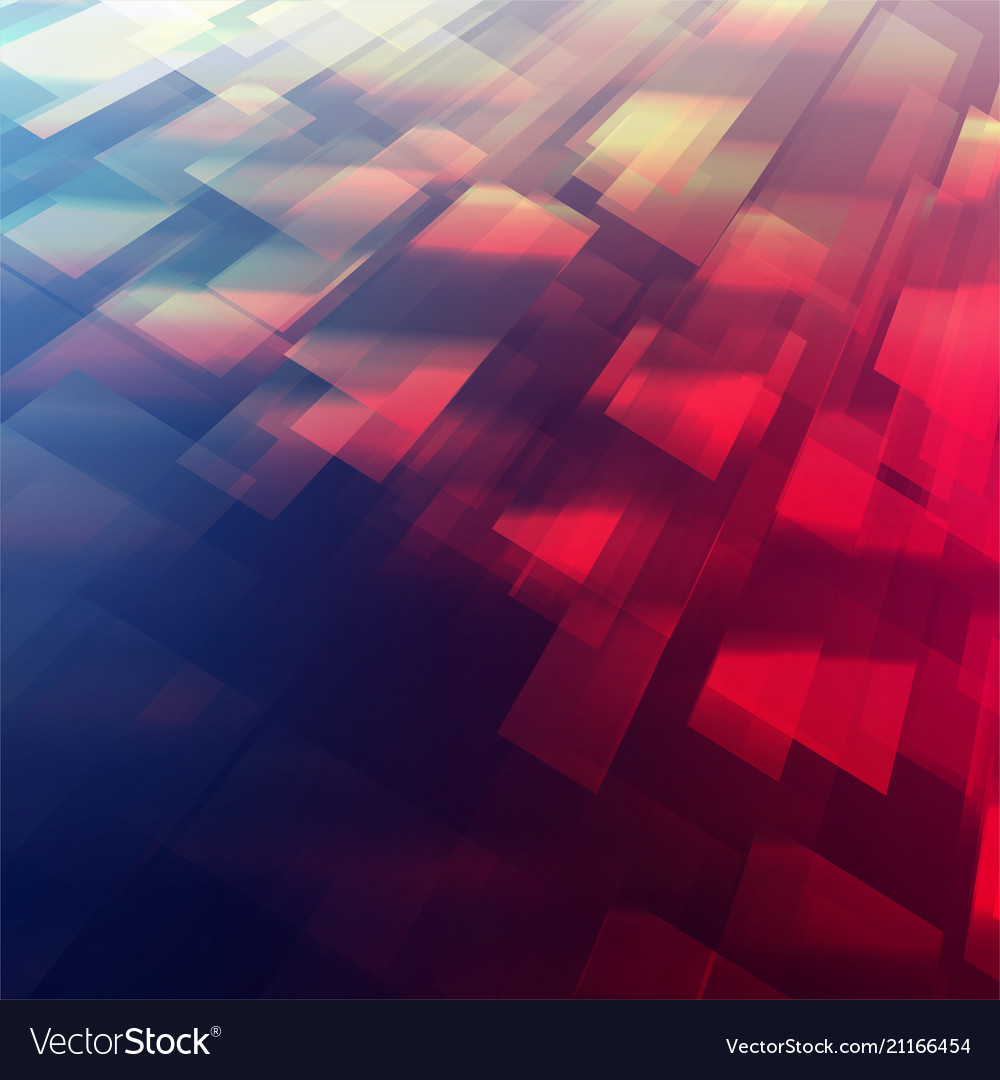 Abstract color blurred gradient background