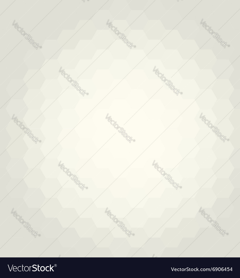 Geometric pattern with flow effect