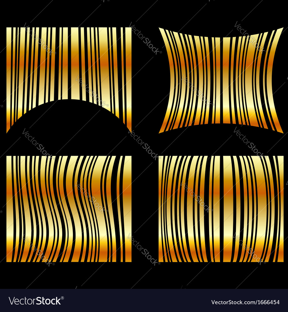 Golden barcodes