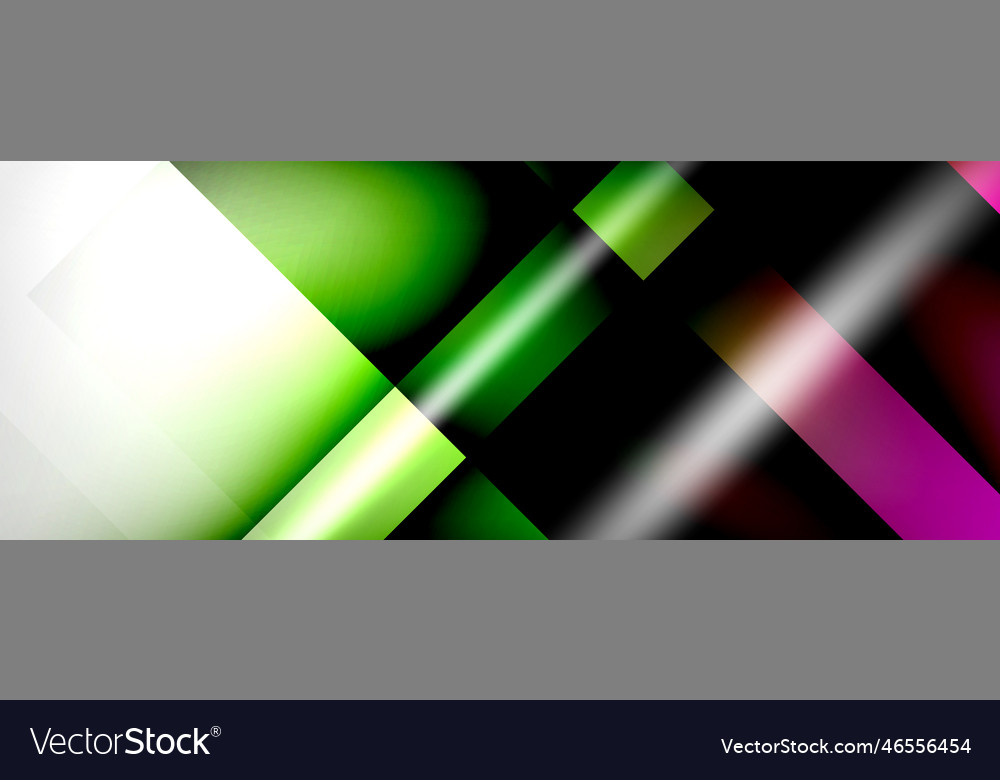 Light and shadow squares lines abstract Vector Image Light and shadow squares lines abstract