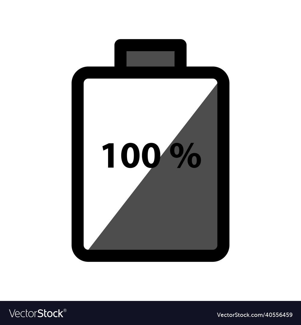 Battery Royalty Free Vector Image - VectorStock