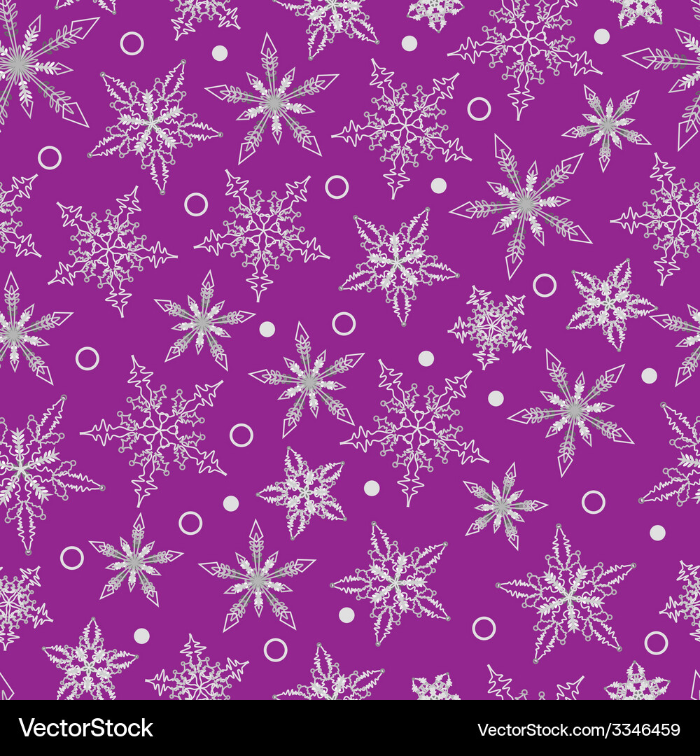 Christmas design seamless pattern Royalty Free Vector Image