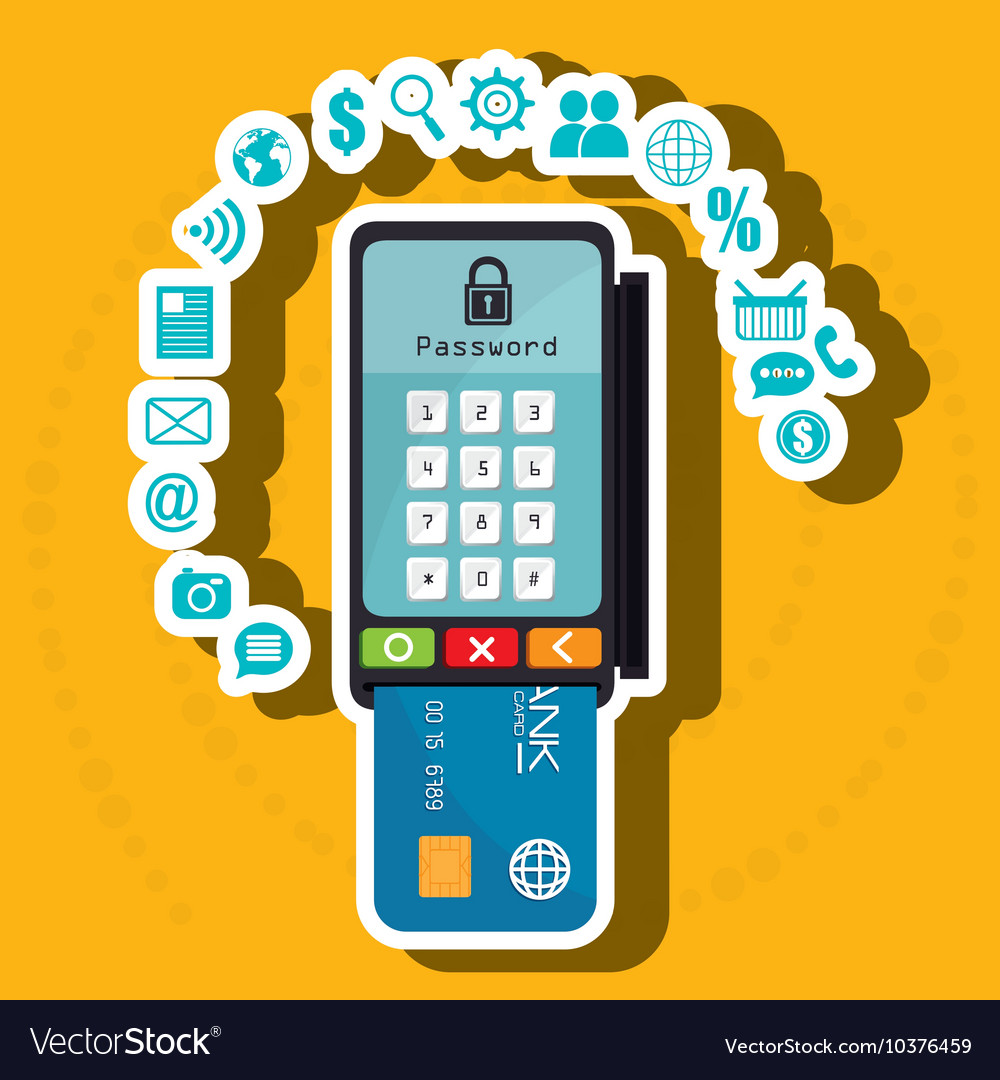 Dataphone password money secure