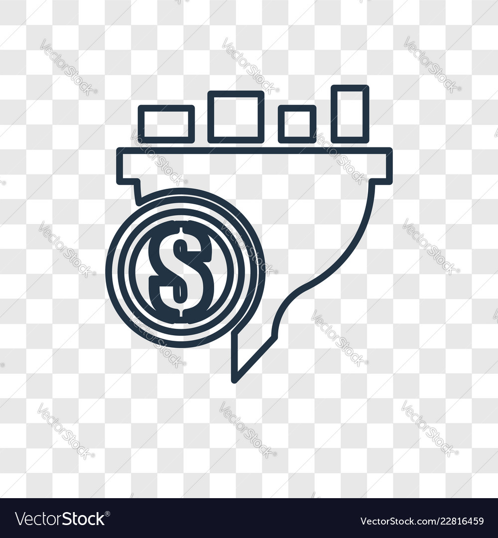 Filter Icon - Linear Style