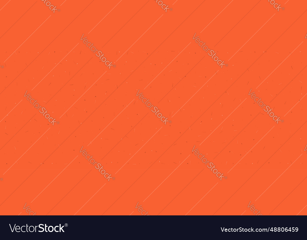 Minimalistic background orange vector image Minimalistic background orange
