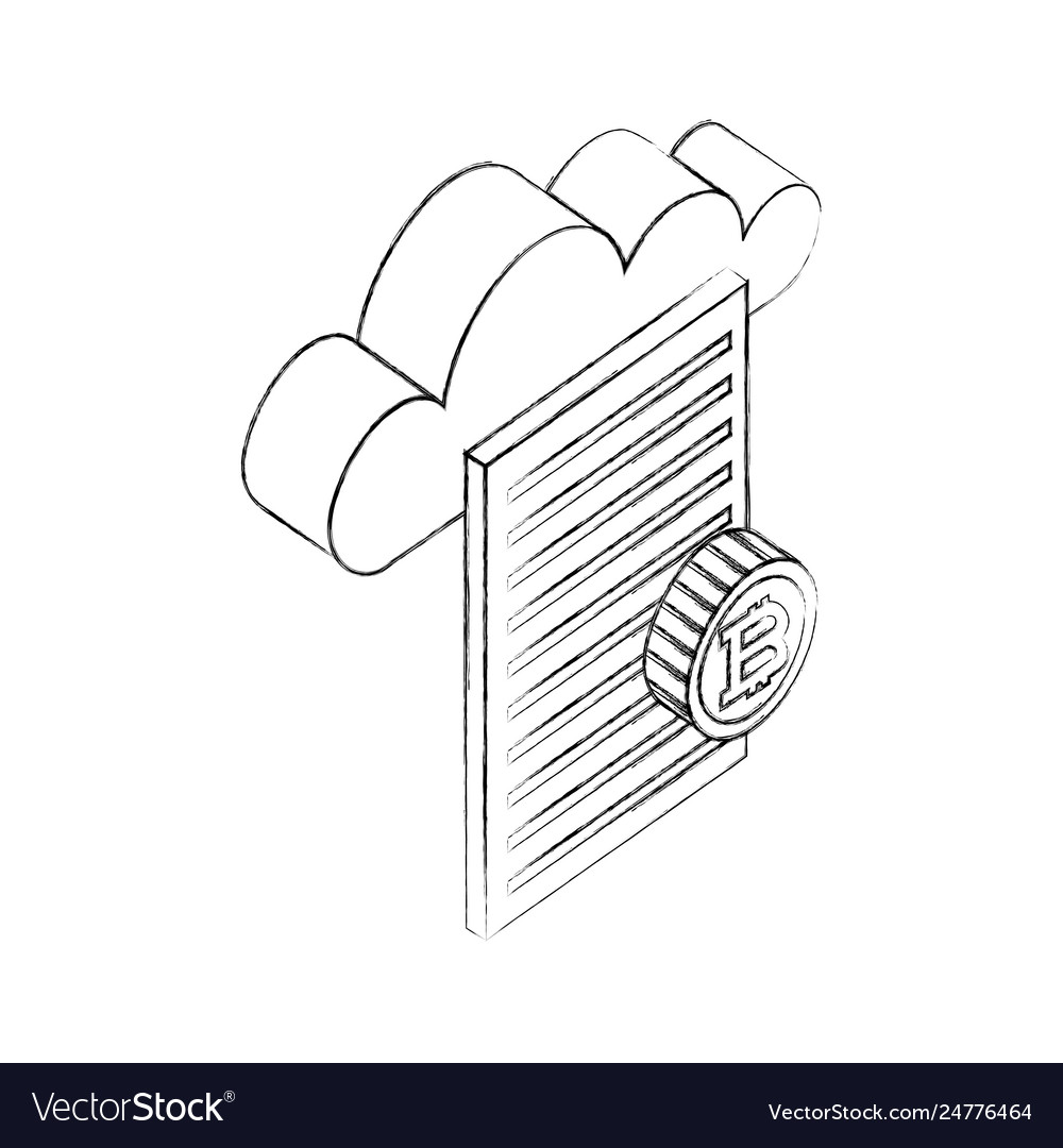 Cloud computing storage document bitcoin currency