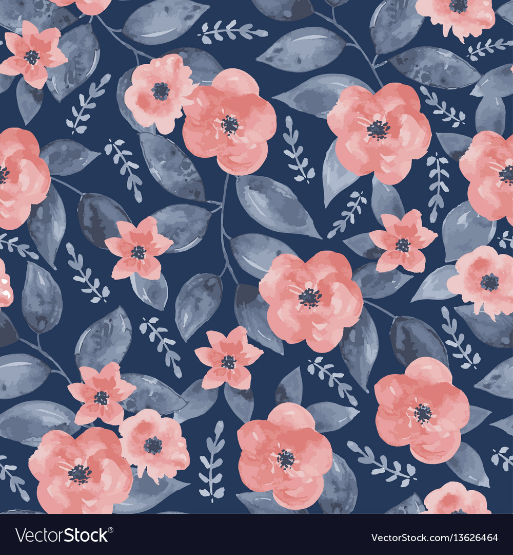 Elegant Floral Wallpaper