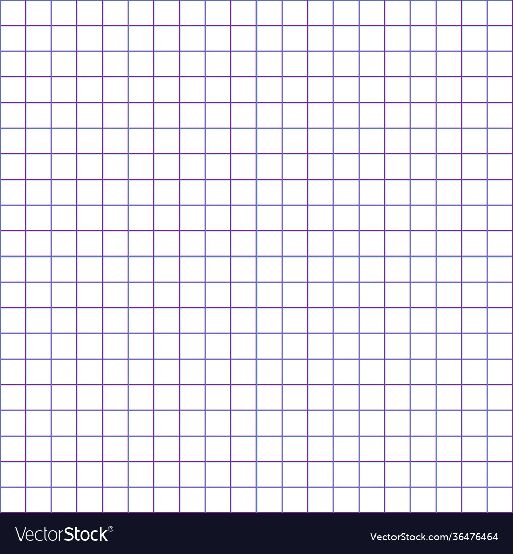 Grid paper abstract squared background with color vector image Grid paper abstract squared background with color