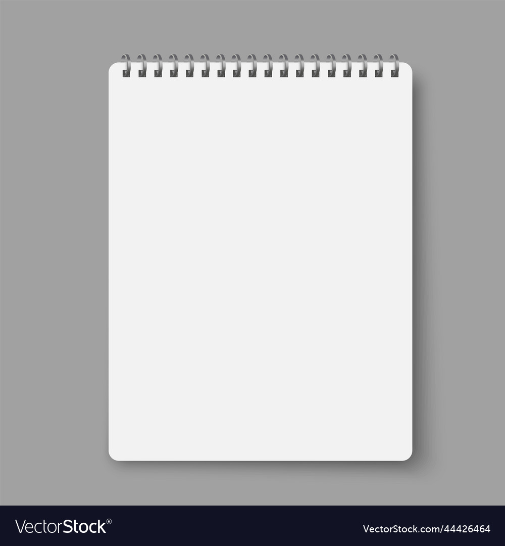 Notebook Linie quadratische Punkt Tagebuch Vorlage Notizblock vector image Notebook Linie quadratische Punkt Tagebuch Vorlage Notizblock
