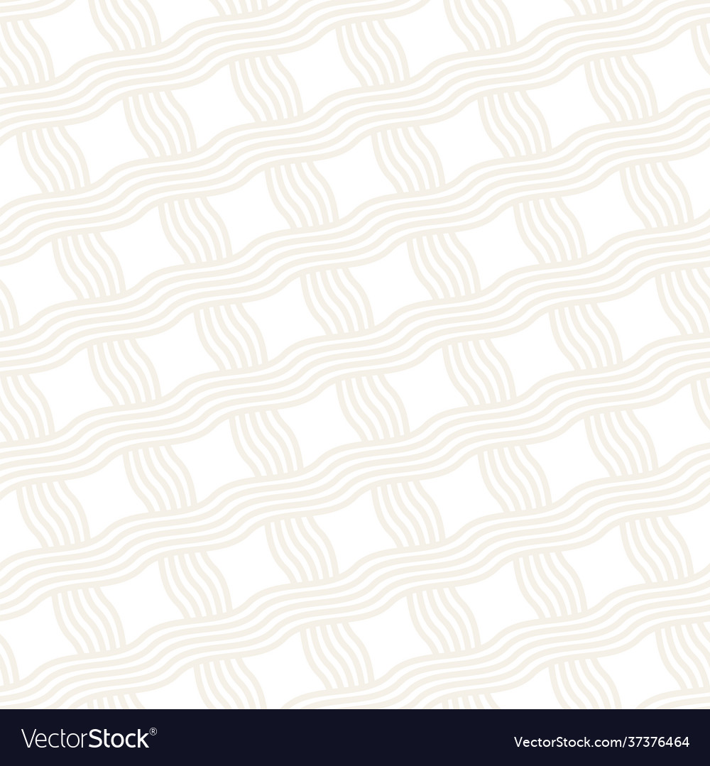 Seamless subtle cross lattice pattern abstract vector image Seamless subtle cross lattice pattern abstract