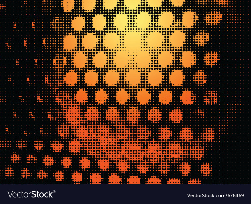 Gradient Circle Pattern
