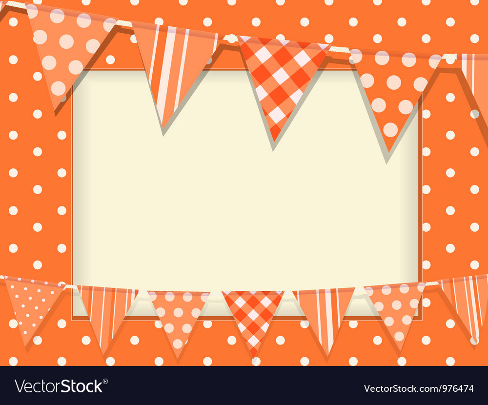 Flags background