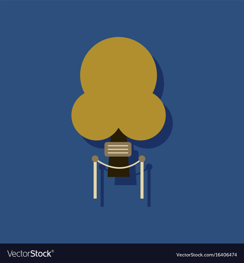 Flat icon design collection factory pipe