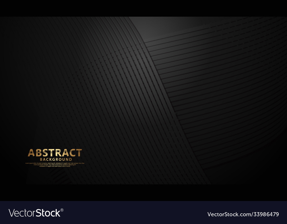 Abstract flow lines background with elegant