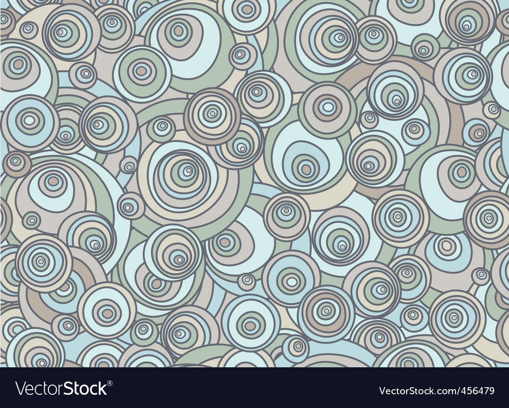 Retro pattern