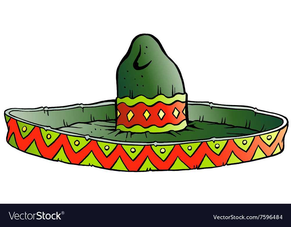 big mexican hat