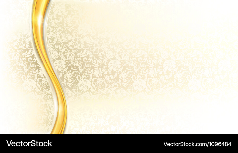 Luxury background Royalty Free Vector Image - VectorStock