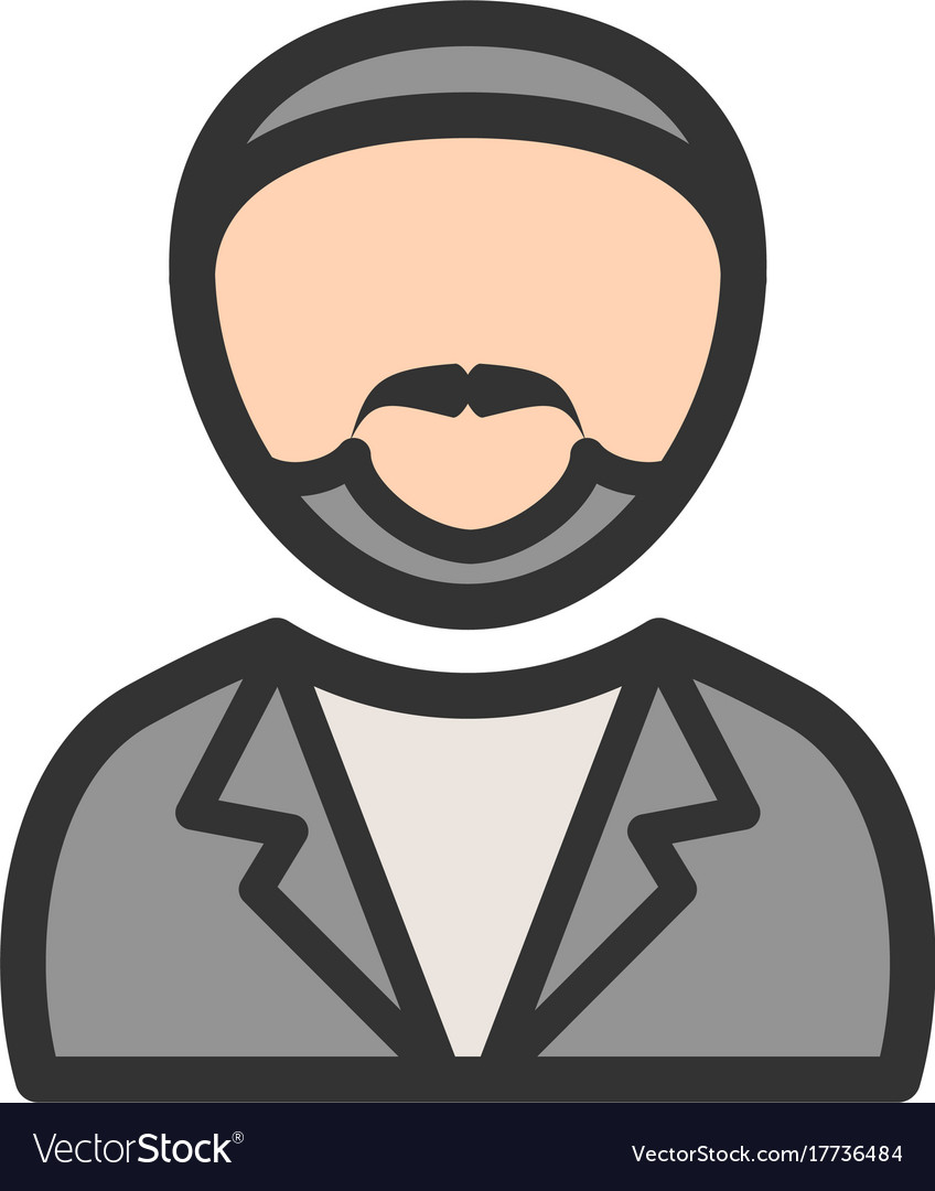 Man in tuxedo