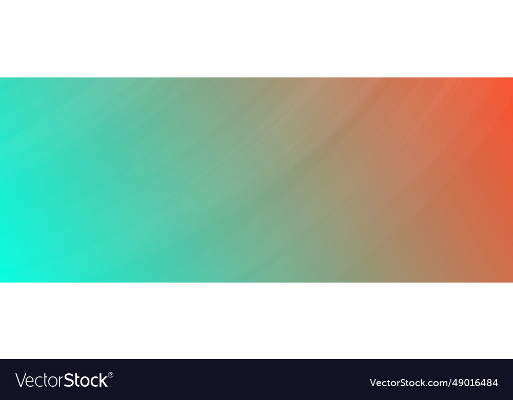 Modern colorful gradient background with lines vector image Modern colorful gradient background with lines