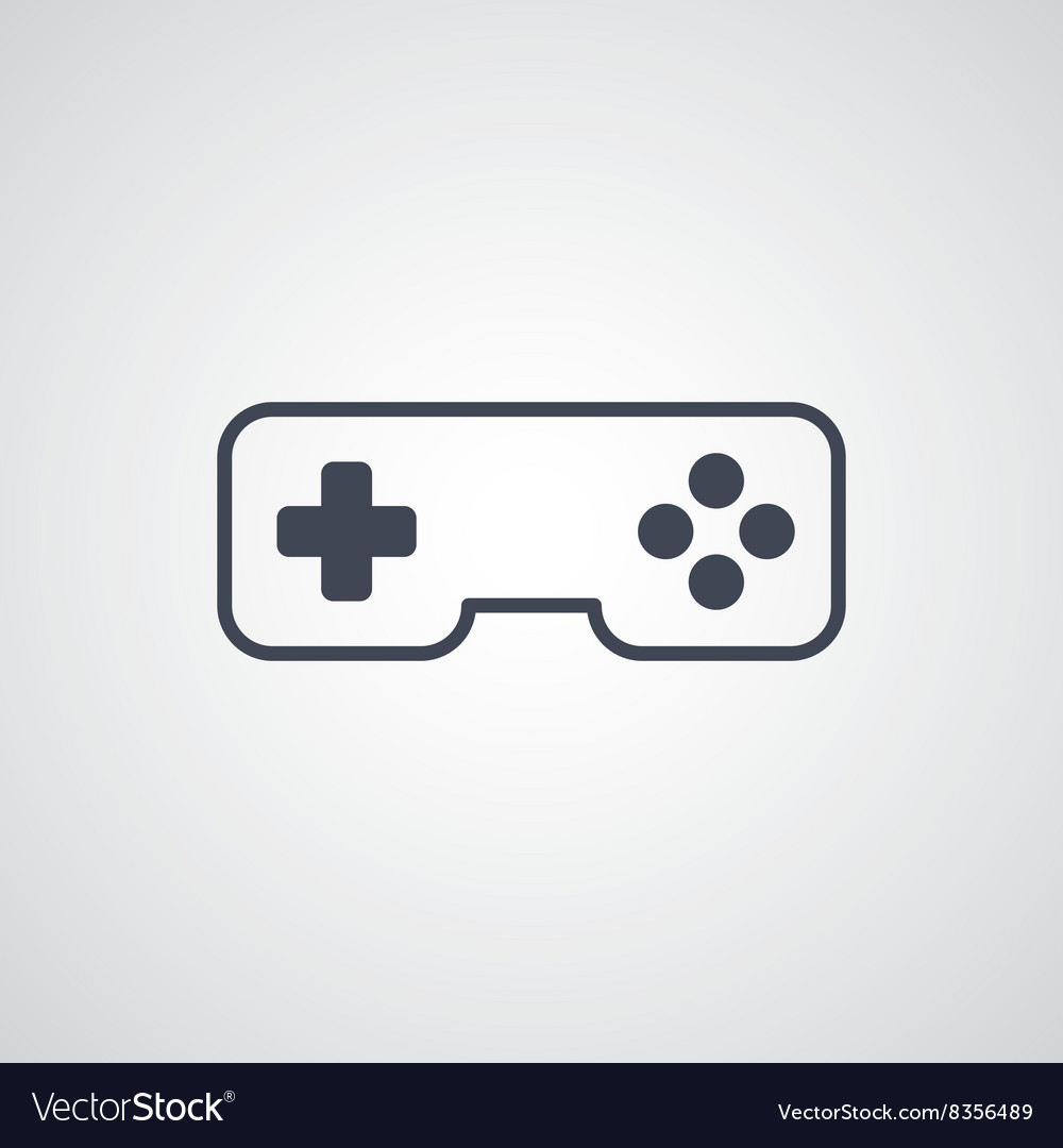 Joystick game console
