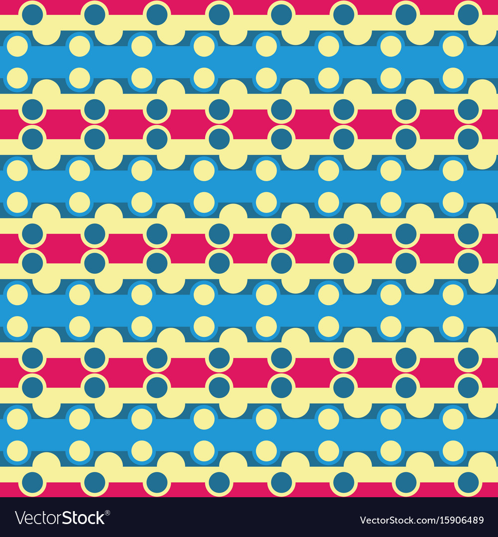 Seamless abstract pattern