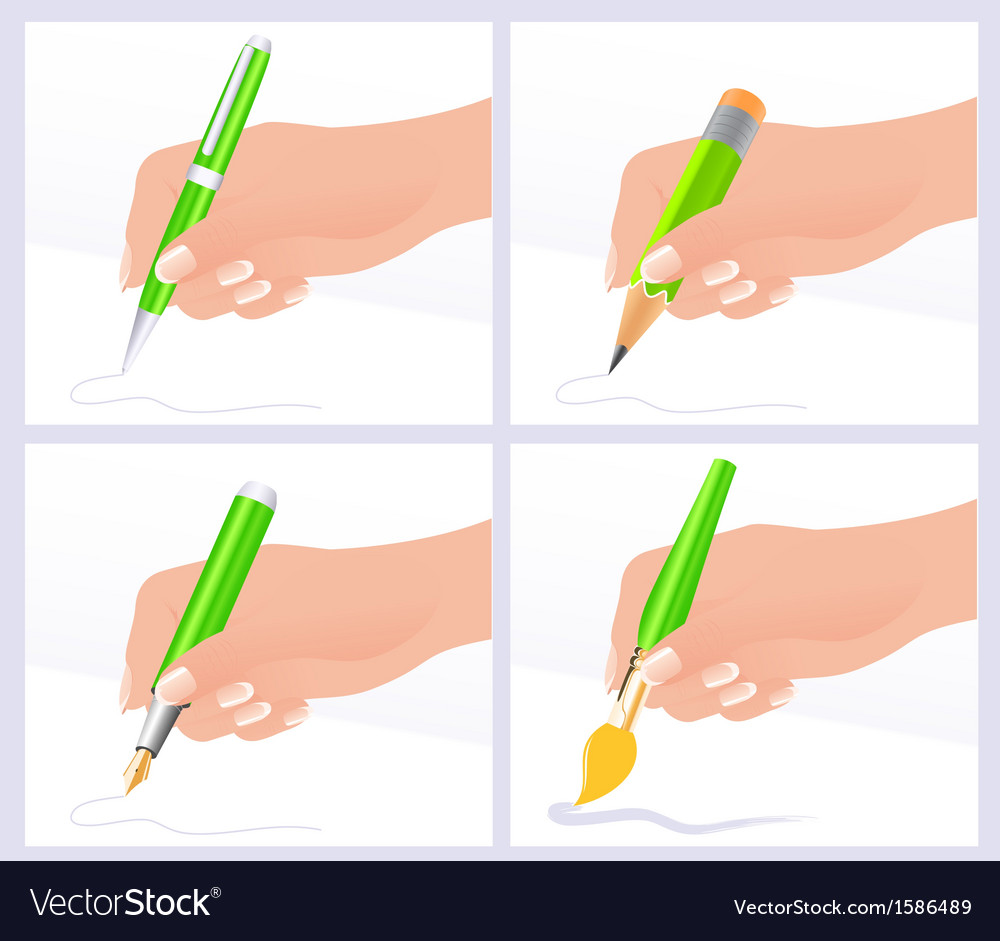 Writing and Drawing Tools