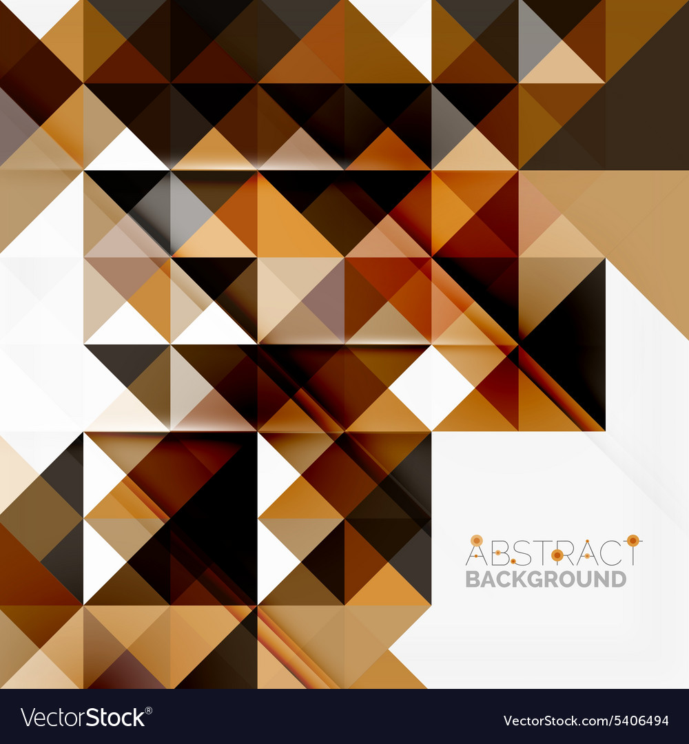 Abstract geometric background modern overlapping