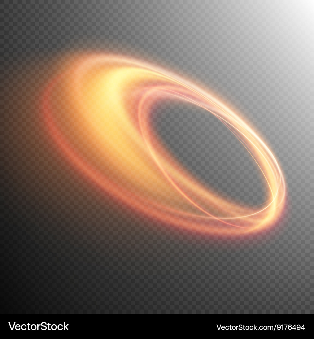 Light effect eps 10 Royalty Free Vector Image - VectorStock