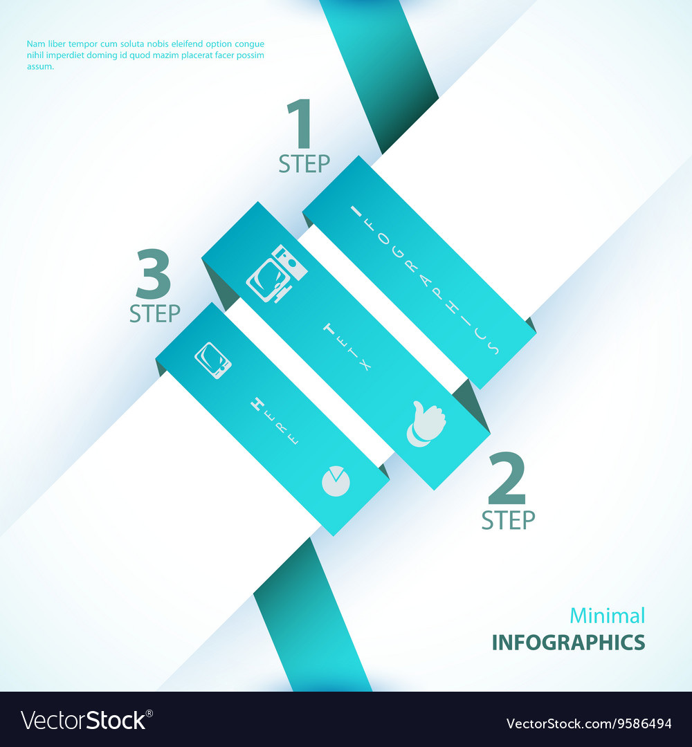 Modern soft color design template can be used