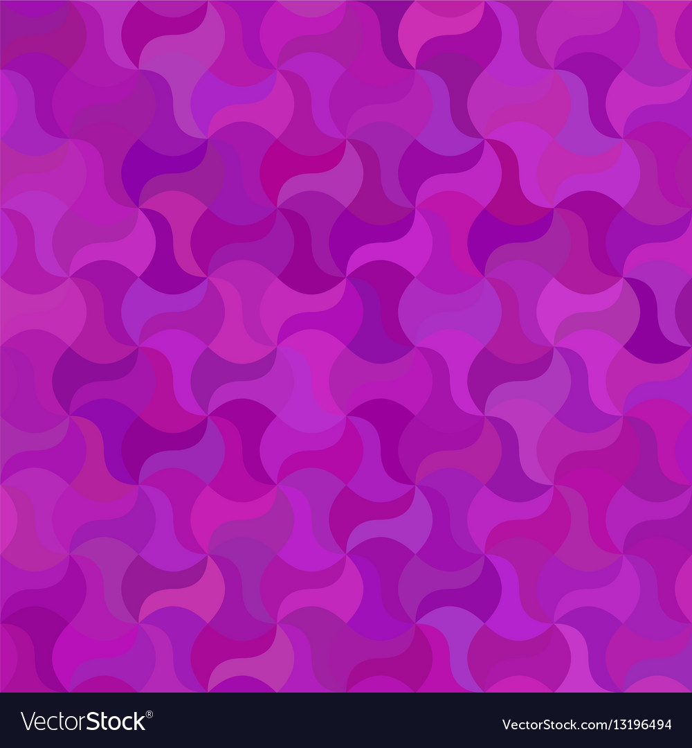Purple abstract mosaic pattern background