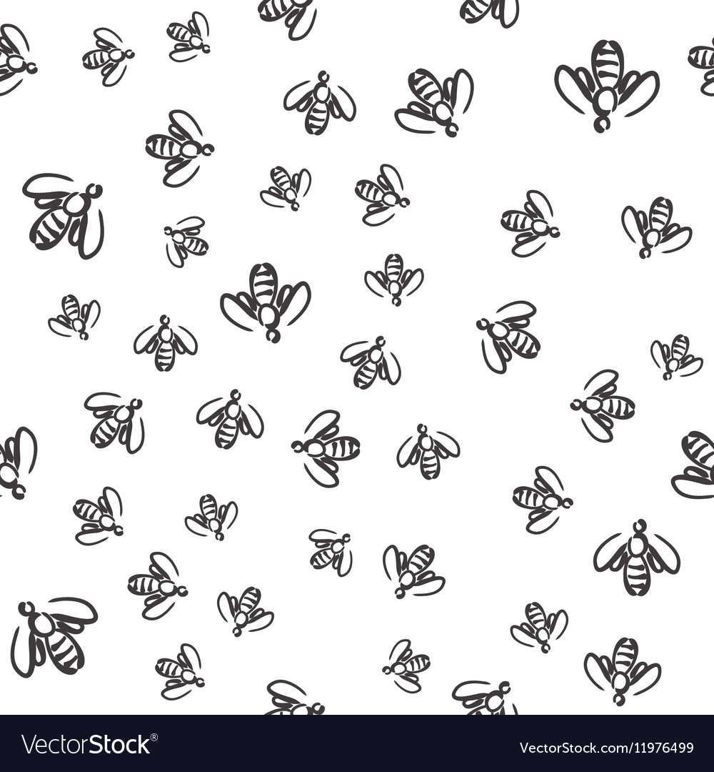 Bee Swarm Pattern